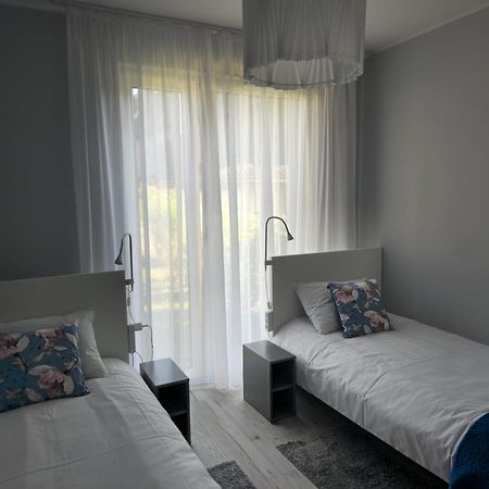 Willa Impresja Gdańsk Exteriör bild