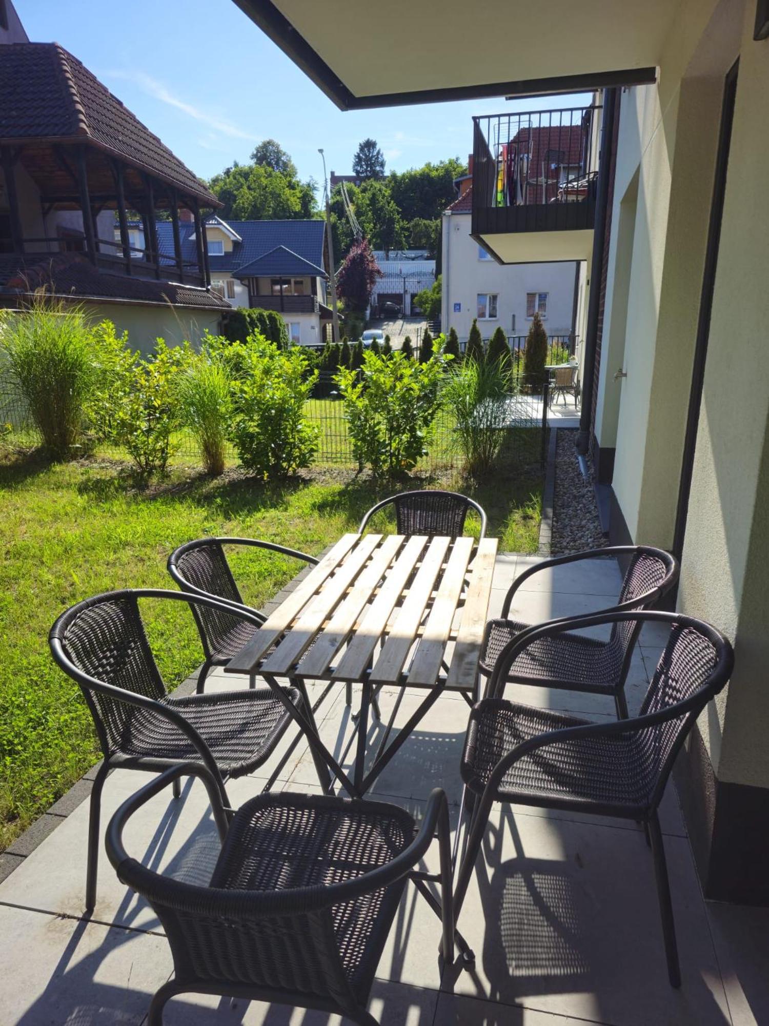 Willa Impresja Gdańsk Exteriör bild